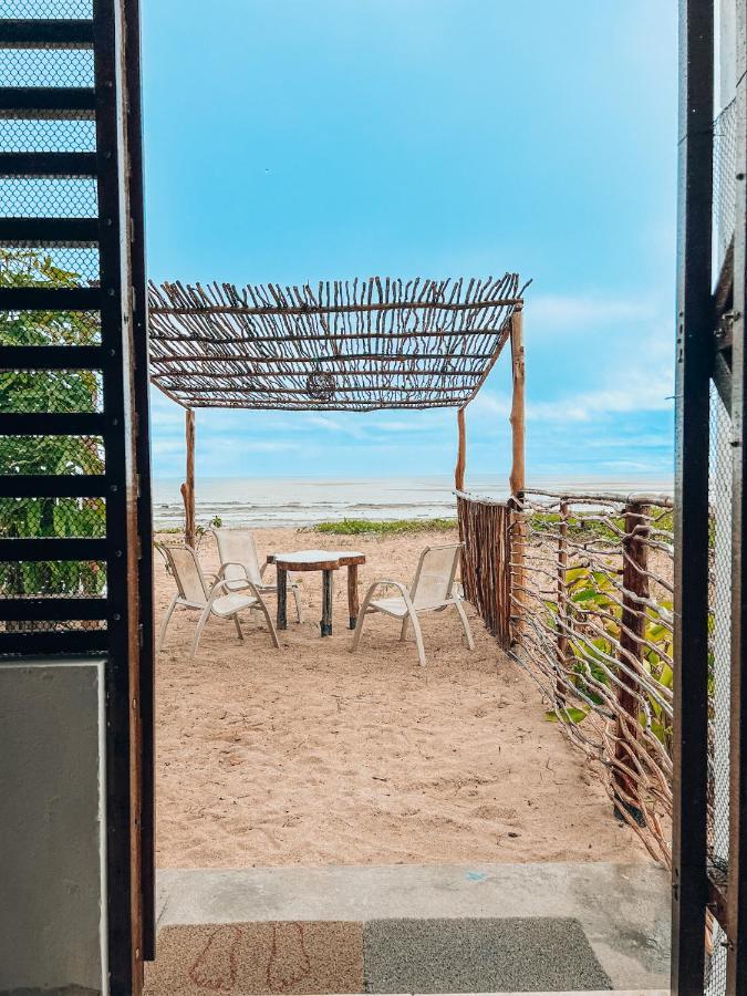 Pousada Casa Boa Milagres Barra do Camaragibe Экстерьер фото
